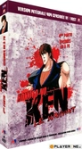 KEN Le Survivant Coffret 4/6 épisodes 55 à 70 Non Censurée - 4 DVD