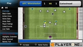 Football Manager Handheld 2011 (FR) - PSP