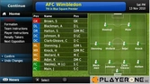 Football Manager Handheld 2011 (FR) - PSP