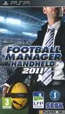 Football Manager Handheld 2011 (FR) - PSP