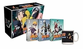NARUTO SHIPPUDEN éd. Collector ( 3 Digipack Vol 1 à 3 + MUG ) - DVD