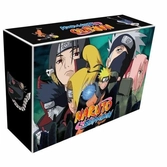 NARUTO SHIPPUDEN éd. Collector ( 3 Digipack Vol 1 à 3 + MUG ) - DVD