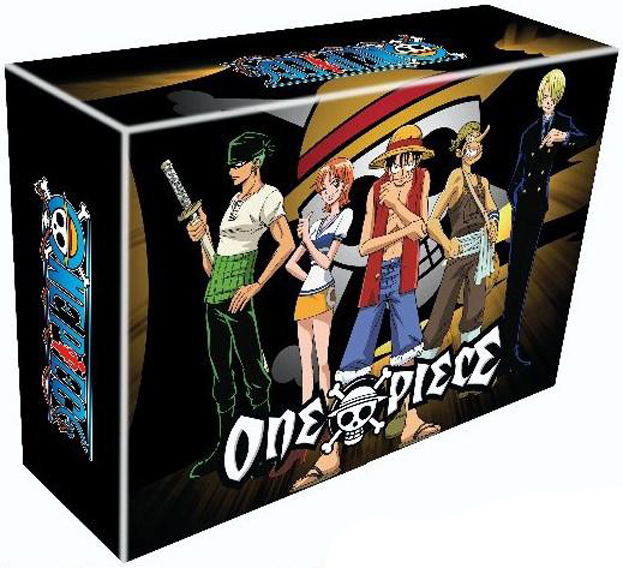 DVD One Piece - Coffret Collector Vol.3 - Anime Dvd - Manga news