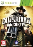 Call Of Juarez : The Cartel Xbox 360