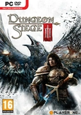Dungeon siege 3 - PC