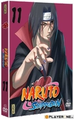 NARUTO SHIPPUDEN - Vol 11 - (3DVD) - DVD