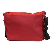 Sac à Bandoulière Atari Rouge + Logo Japonais usé (messenger bag)