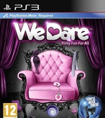We Dare - PS3