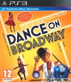 Dance on broadway (move) - PS3