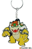 NINTENDO - Porte-cles Super Mario Bros - Bowser 6cm