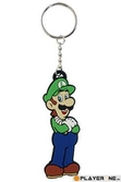 NINTENDO - Porte-cles Super Mario Bros - Luigi 6cm
