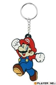 NINTENDO - Porte-cles Super Mario Bros - Mario 6cm