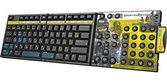 Clavier Steel Series Spécial Counter Strike - PC