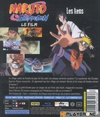 NARUTO SHIPPUDEN - Les Liens (Blu Ray) - Blu-ray