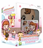 Cooking Mama World : Babysitting + poupée - WII