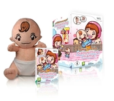 Cooking Mama World : Babysitting + poupée - WII