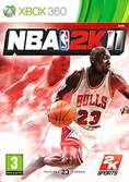 Nba 2k11 michael jordan - XBOX 360