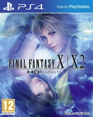 Final Fantasy X / X-2 HD Remaster - PS4
