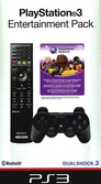 Pack DualShock Controller + Télécommande + PSN 20 € BE - PS3