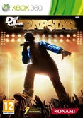 Def jam rapstar - XBOX 360
