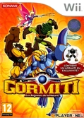 Gormiti the lord of nature + figurine - WII