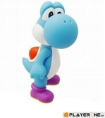 NINTENDO - SUPER MARIO - Pack YOSHI : 3 Mini Figurines