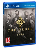 The Order 1886 - PS4