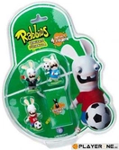 Lapins cretins - balla 4-pack a