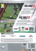 FIFA 11 (PLATINUM) - PlayStation 2