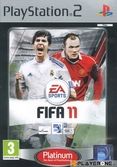 FIFA 11 (PLATINUM) - PlayStation 2