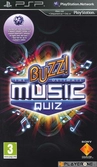 Buzz! The Ultimate Music Quiz - PSP
