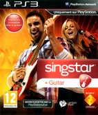 Singstar guitar - PS3
