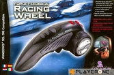 Force Feedback Racing Wheel InterAct - PC