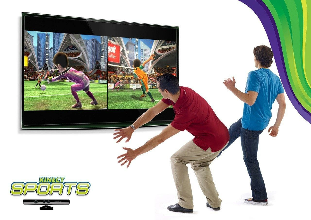 Kinect Sports XBOX 360