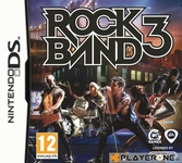 Rock band 3 - DS