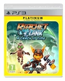 Ratchet and Clank : A crack in Time (PLATINUM) - PS3
