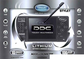 Console PDC Touch Multimedia LITHIUM