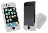 Iphone - bundle must have white (big ben) iphone 3 & 4
