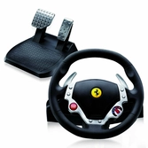 Volant Ferrari F430 Force Feedback Thrustmaster - PC - PS3