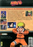 NARUTO - Vol 10 - (3DVD) SLIM BOX - DVD