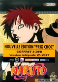 NARUTO - Vol 10 - (3DVD) SLIM BOX - DVD