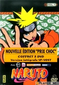 NARUTO - Vol 07 - (3DVD) SLIM BOX - DVD