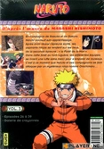 NARUTO - Vol 03 - (3DVD) SLIM BOX - DVD