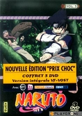 NARUTO - Vol 03 - (3DVD) SLIM BOX - DVD