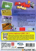 Coffret lego : 2 jeux football mania + lego ile 2 - PC