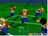Coffret lego : 2 jeux football mania + lego ile 2 - PC