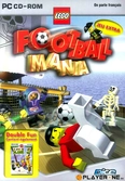 Coffret lego : 2 jeux football mania + lego ile 2 - PC