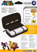 Official Nintendo Character Essentials Kit - WARIO - DS
