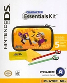 Official Nintendo Character Essentials Kit - WARIO - DS