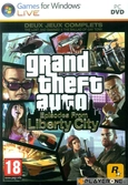 GTA 4 : Episodes of Liberty City - PC